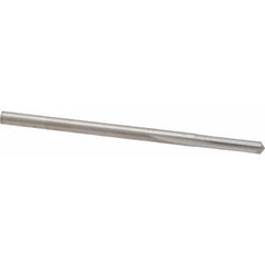 M.A. Ford - #47, 0.0785", 135° Point, Solid Carbide Straight Flute Drill Bit - Eagle Tool & Supply