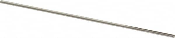M.A. Ford - #68, 0.031", 135° Point, Solid Carbide Straight Flute Drill Bit - Eagle Tool & Supply