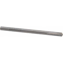 Made in USA - 1/8", 118° Point, Solid Carbide Die Drill Bit - Eagle Tool & Supply