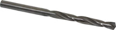Made in USA - 25/64" Diam, 6" OAL Bright Carbide-Tipped Aircraft Extension Drill Bit - 135° Point Angle - Eagle Tool & Supply