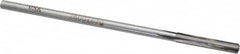 Made in USA - 0.187" Carbide-Tipped 4 Flute Dowel Pin Chucking Reamer - Eagle Tool & Supply