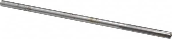 Made in USA - 0.226" Carbide-Tipped 4 Flute Chucking Reamer - Eagle Tool & Supply