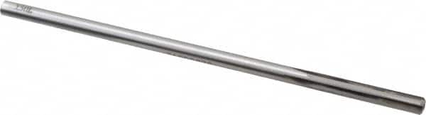 Made in USA - 0.227" Carbide-Tipped 4 Flute Chucking Reamer - Eagle Tool & Supply