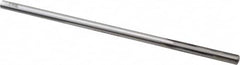 Made in USA - 0.227" Carbide-Tipped 4 Flute Chucking Reamer - Eagle Tool & Supply