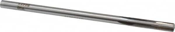 Made in USA - 0.291" Carbide-Tipped 4 Flute Chucking Reamer - Eagle Tool & Supply