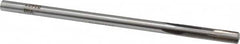 Made in USA - 0.291" Carbide-Tipped 4 Flute Chucking Reamer - Eagle Tool & Supply
