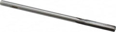 Made in USA - 0.298" Carbide-Tipped 4 Flute Chucking Reamer - Eagle Tool & Supply