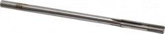 Made in USA - 0.326" Carbide-Tipped 4 Flute Chucking Reamer - Eagle Tool & Supply