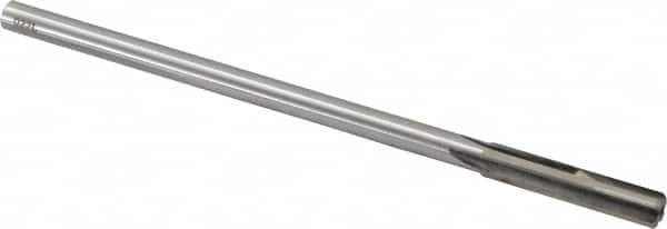 Made in USA - 0.353" Carbide-Tipped 4 Flute Chucking Reamer - Eagle Tool & Supply