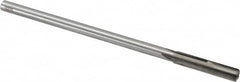 Made in USA - 0.353" Carbide-Tipped 4 Flute Chucking Reamer - Eagle Tool & Supply
