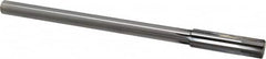 Made in USA - 0.537" Carbide-Tipped 6 Flute Chucking Reamer - Eagle Tool & Supply
