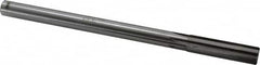 Made in USA - 0.599" Carbide-Tipped 6 Flute Chucking Reamer - Eagle Tool & Supply
