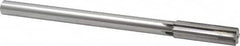 Made in USA - 0.66" Carbide-Tipped 6 Flute Chucking Reamer - Eagle Tool & Supply