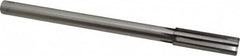 Made in USA - 0.678" Carbide-Tipped 6 Flute Chucking Reamer - Eagle Tool & Supply