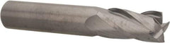 Made in USA - 3/4" OD, Grade 316Stainless Steel Union Elbow - 1-1/16" Hex, Comp x Comp Ends - Eagle Tool & Supply