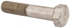 Value Collection - 1-1/4 - 7 UNC, 6-1/2" Length Under Head Hex Head Cap Screw - Eagle Tool & Supply