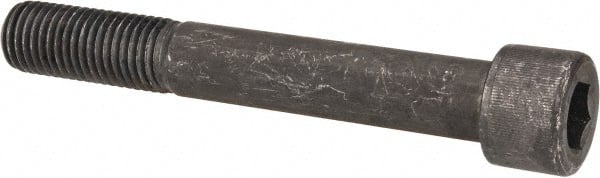 Value Collection - 1-1/8 - 7 UNC Hex Socket Cap Screw - Eagle Tool & Supply