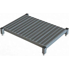 TRI-ARC - Rolling & Wall Mounted Ladders & Platforms Type: Work Platform Style: Adjustable Height - Eagle Tool & Supply