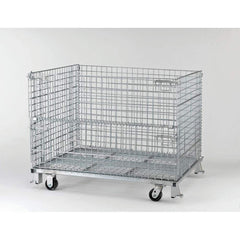 Nashville Wire - Bulk Storage Containers Container Type: Pallet Bulk Container Height (Inch): 30 - Eagle Tool & Supply