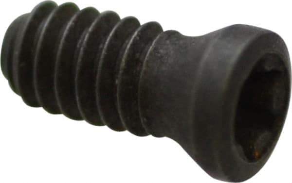 Kyocera - Torx Cap Screw for Indexable Drilling - For Use with Inserts - Eagle Tool & Supply