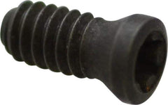 Kyocera - Torx Cap Screw for Indexable Drilling - For Use with Inserts - Eagle Tool & Supply