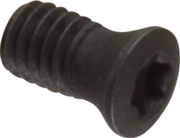 Kyocera - Torx Cap Screw for Indexable Chamfer End Mills - For Use with Clamps - Eagle Tool & Supply
