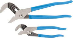 Channellock - 2 Piece Tongue & Groove Plier Set - Comes in Display Card - Eagle Tool & Supply