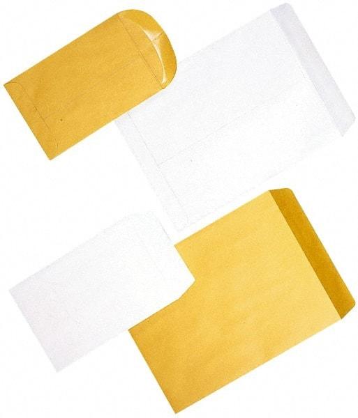 UNIVERSAL - 9-1/2" Long x 6-1/2" Wide Gummed Flap Kraft Catalog Envelope - 28 Lb Paper Weight - Eagle Tool & Supply