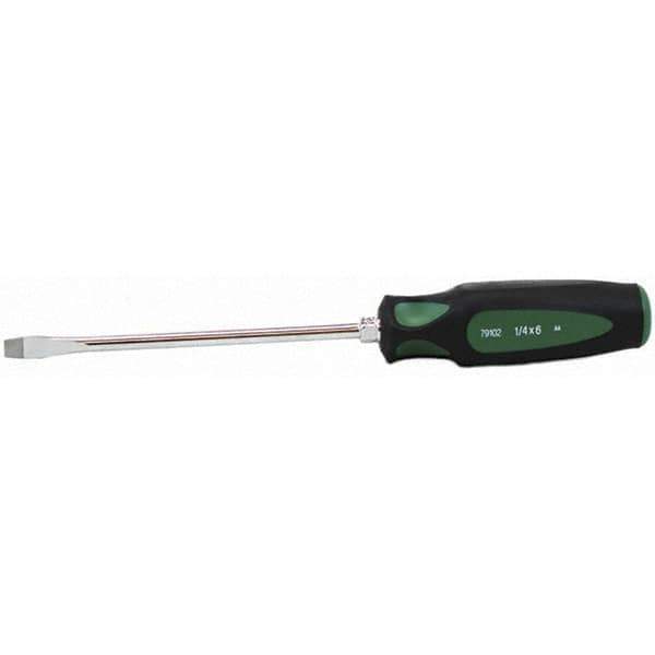 SK - Slotted Screwdriver - Keystone Slotted Screwdriver - Eagle Tool & Supply
