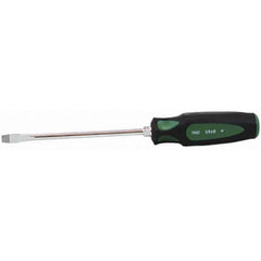 SK - Slotted Screwdriver - Keystone Slotted Screwdriver - Eagle Tool & Supply