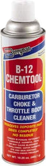 Berryman Products - Acetone Carburetor & Parts Cleaner - 16.25 oz Aerosol Can - Eagle Tool & Supply