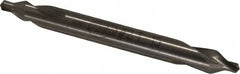 Keo - #2 Plain Cut 60° Incl Angle Cobalt Combo Drill & Countersink - Eagle Tool & Supply