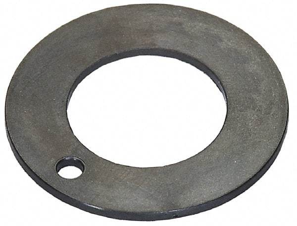 Igus - 1/2" Inside x 7/8" Outside Diam, 0.0585" Thick, Iglide T500 Polymer Washer Thrust Bearing - 37,700 Max Pressure x Velocity - Eagle Tool & Supply