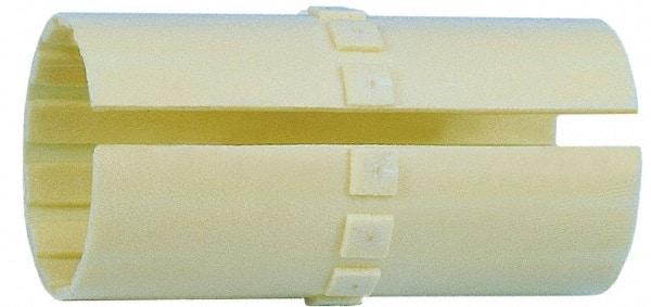 Igus - 50mm ID, DryLin R Linear Bearing Liner - 75mm OD - Eagle Tool & Supply