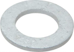 Armor Coat - 3/4" Screw, Grade 8 Alloy Steel SAE Flat Washer - 13/16" ID x 1-15/32" OD, 0.12" Thick - Eagle Tool & Supply