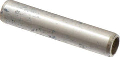 Metric Blue - 6mm Diam x 30mm Pin Length Alloy Steel Pull Out Dowel Pin - 1 Beveled & 1 Threaded End - Eagle Tool & Supply