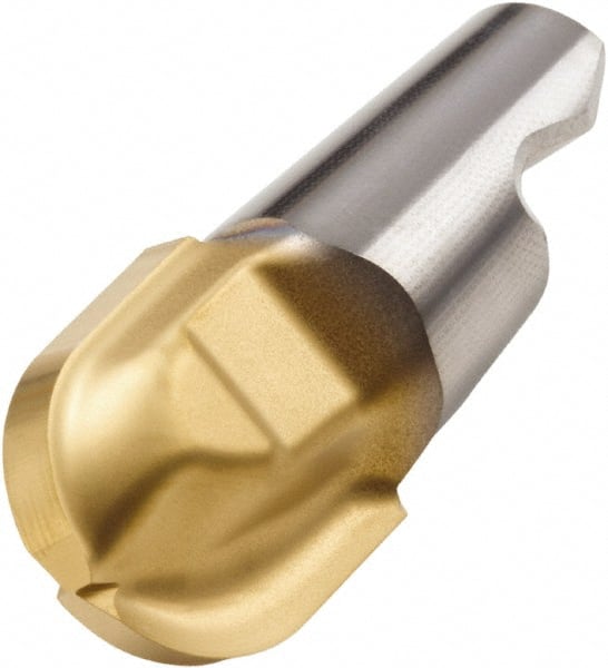 Seco - MM120.551B90SE05F30M Carbide End Mill Tip Insert - Eagle Tool & Supply