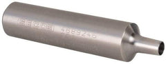 Seco - Minimaster 5/8" 87° Shank Milling Tip Insert Holder & Shank - 0.224" Neck Diam, 2.95" OAL, Steel MM06 Tool Holder - Eagle Tool & Supply