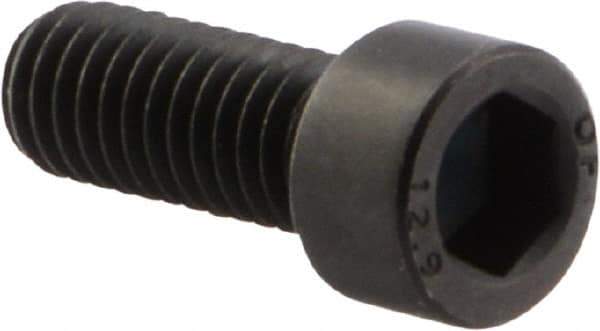 Seco - Cap Screw for Indexable Face/Shell Mills - For Use with Cassettes - Eagle Tool & Supply