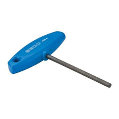 Seco - Drive, Allen Key for Indexable Face Mills - Compatible with Cassette Screws - Eagle Tool & Supply