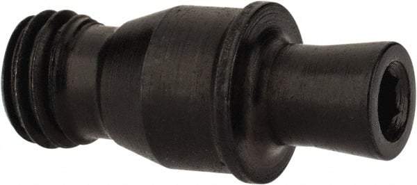Seco - 1/2" Inscribed Circle, 3/32" Hex Socket, 1/4-28 Thread, Lock Pin for Indexable Turning Tools - Eagle Tool & Supply