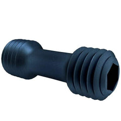 Seco - Torx Plus Differential Screw for Indexable Turning - For Use with Cartridges, Clamps, Inserts & Tool Holders - Eagle Tool & Supply