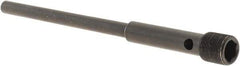 Seco - Milling Tip Insert Shank Sleeve - Minimaster Series - Eagle Tool & Supply