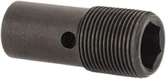 Seco - Milling Tip Insert Shank Sleeve - Minimaster Series - Eagle Tool & Supply