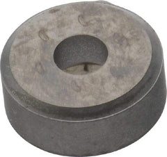 Seco - 1/2" Insert Inscribed Circle, Anvil for Indexables - Eagle Tool & Supply