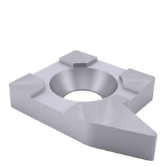 Seco - 5/8" Insert Inscribed Circle, Anvil for Indexables - Eagle Tool & Supply