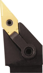 Seco - RH MVJN -4° Negative Rake Indexable Turning Toolholder - Eagle Tool & Supply