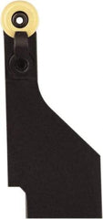Seco - MRGO, Right Hand Cut, 1-1/4" Shank Height x 1-1/4" Shank Width, Neutral Rake Indexable Turning Toolholder - 7" OAL, RCMM 64 Insert Compatibility, Series Multi-Directional Turning (MDT) - Eagle Tool & Supply