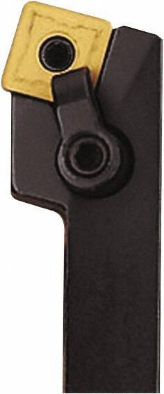 Seco - Right Hand, MSSN Toolholder Compatibility, SNMG Insert Compatibility, Indexable Turning Cartridge - Pin & Clamp Holding Method, 1.85" OAL x 0.787" OAW x 0.79" OAH - Eagle Tool & Supply