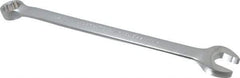 Proto - 1-1/16" 12 Point Combination Wrench - 15° Offset Angle, 14-7/8" OAL, Steel, Satin Finish - Eagle Tool & Supply